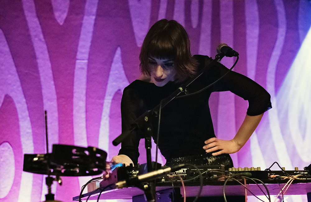 Operators, Doug Fir Lounge, photo by Autumn Andel