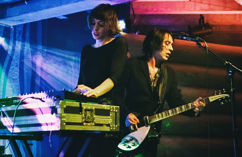 Operators, Doug Fir Lounge, photo by Autumn Andel