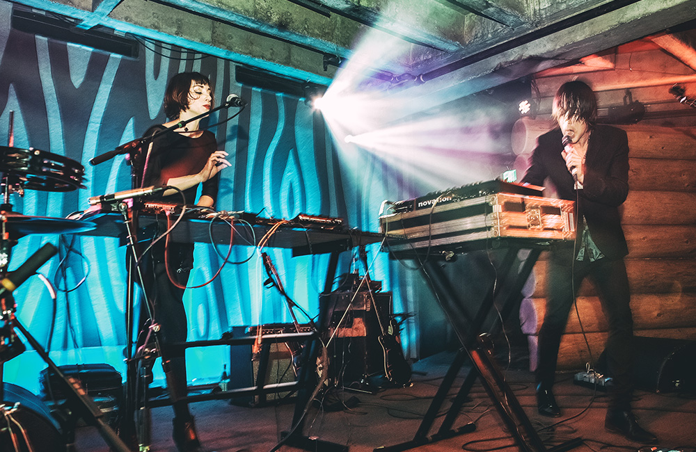 Operators, Doug Fir Lounge, photo by Autumn Andel