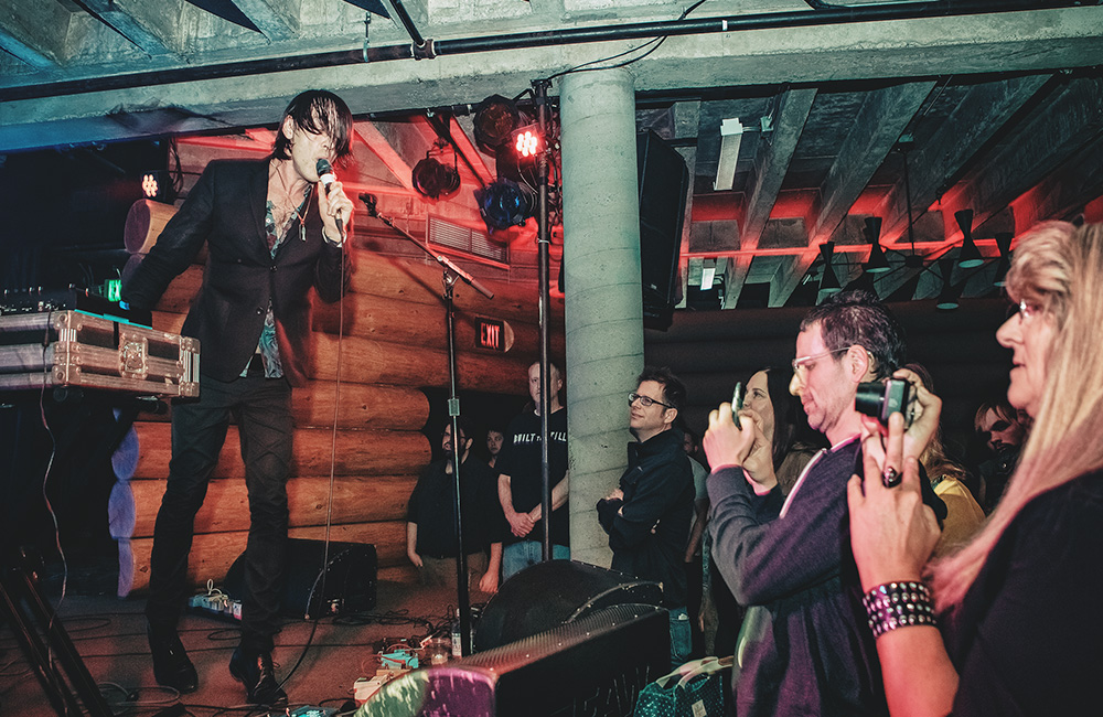 Operators, Doug Fir Lounge, photo by Autumn Andel