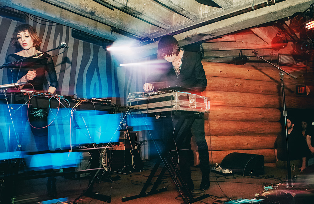 Operators, Doug Fir Lounge, photo by Autumn Andel