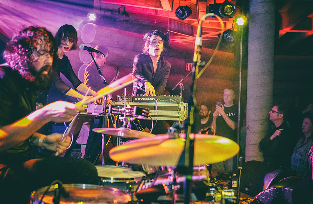 Operators, Doug Fir Lounge, photo by Autumn Andel