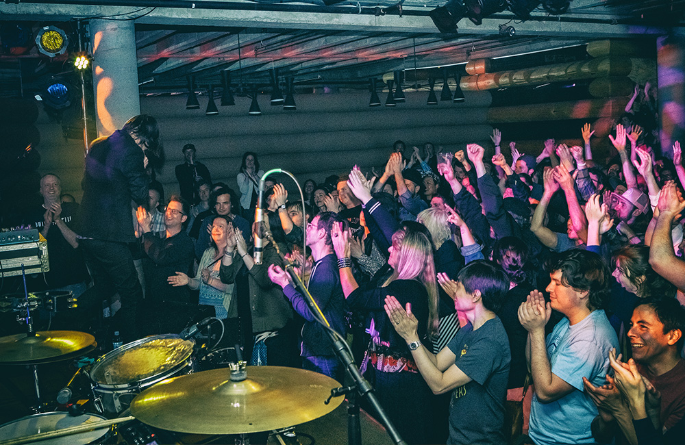 Operators, Doug Fir Lounge, photo by Autumn Andel