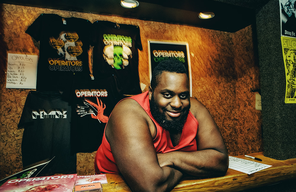 Operators, Doug Fir Lounge, photo by Autumn Andel