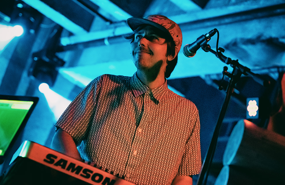 Bogan Via, Doug Fir Lounge, photo by Autumn Andel