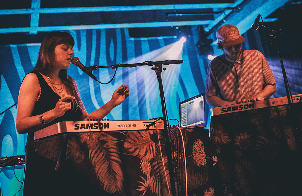 Bogan Via, Doug Fir Lounge, photo by Autumn Andel