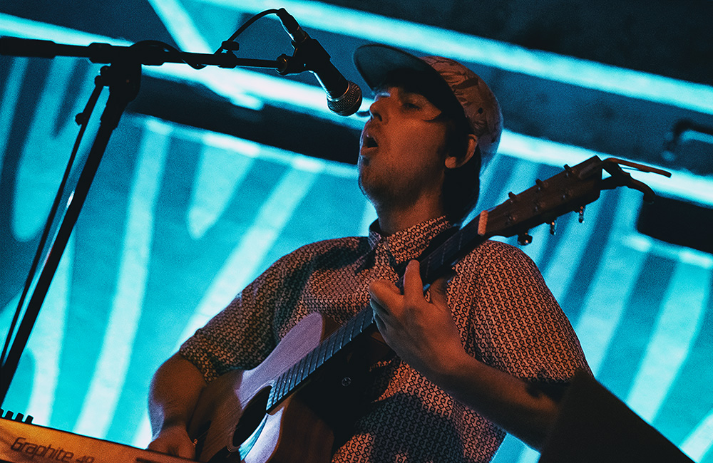 Bogan Via, Doug Fir Lounge, photo by Autumn Andel