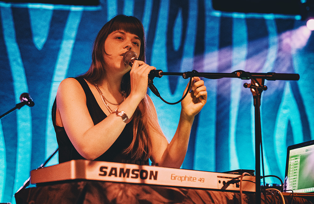 Bogan Via, Doug Fir Lounge, photo by Autumn Andel