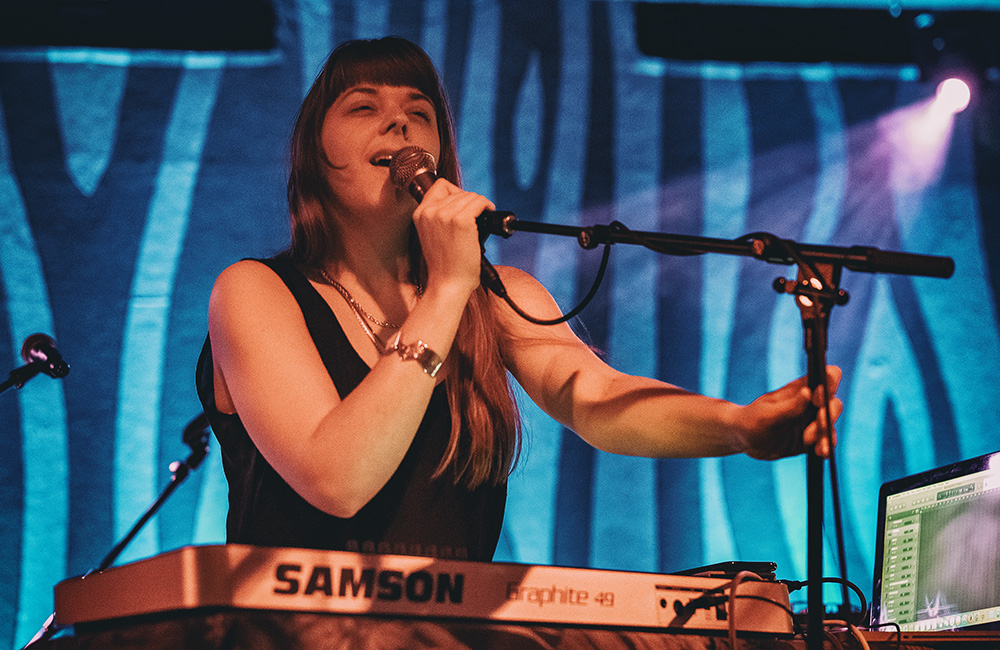 Bogan Via, Doug Fir Lounge, photo by Autumn Andel