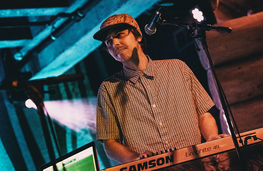 Bogan Via, Doug Fir Lounge, photo by Autumn Andel