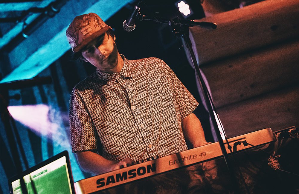 Bogan Via, Doug Fir Lounge, photo by Autumn Andel