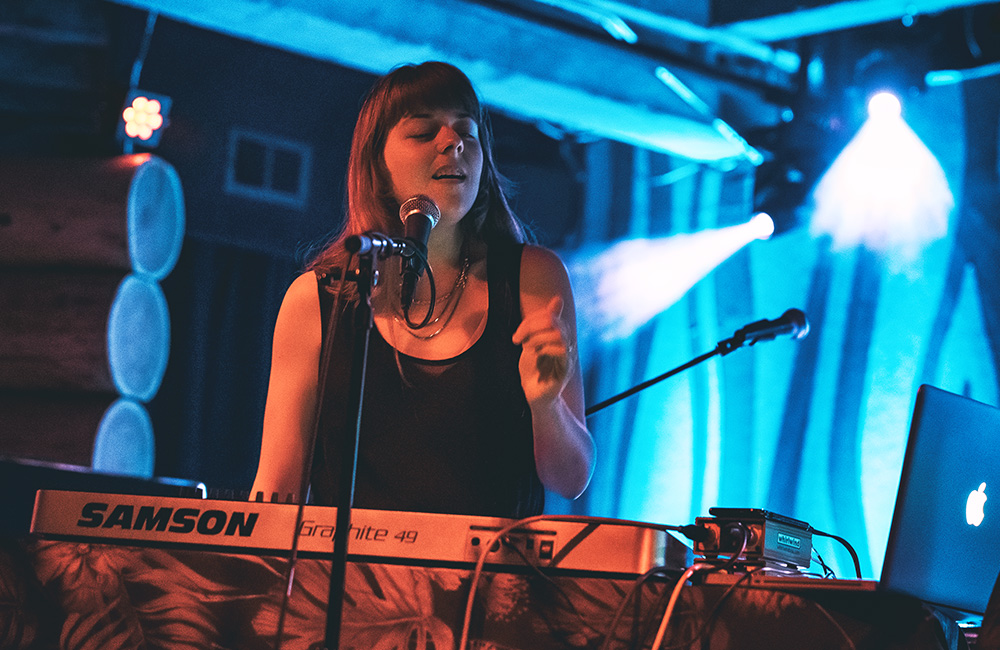 Bogan Via, Doug Fir Lounge, photo by Autumn Andel