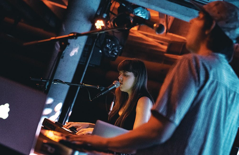 Bogan Via, Doug Fir Lounge, photo by Autumn Andel