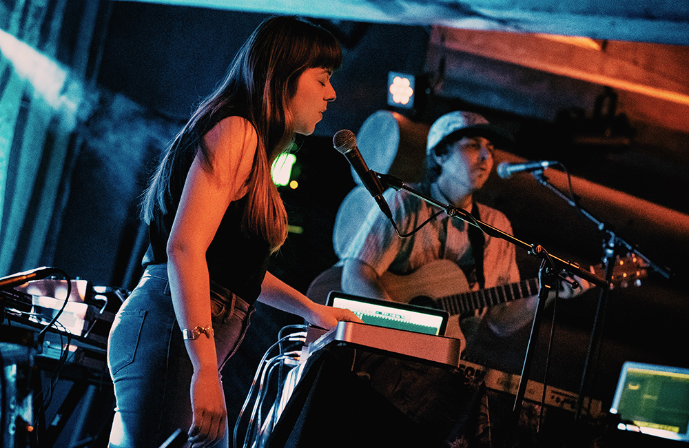 Bogan Via, Doug Fir Lounge, photo by Autumn Andel