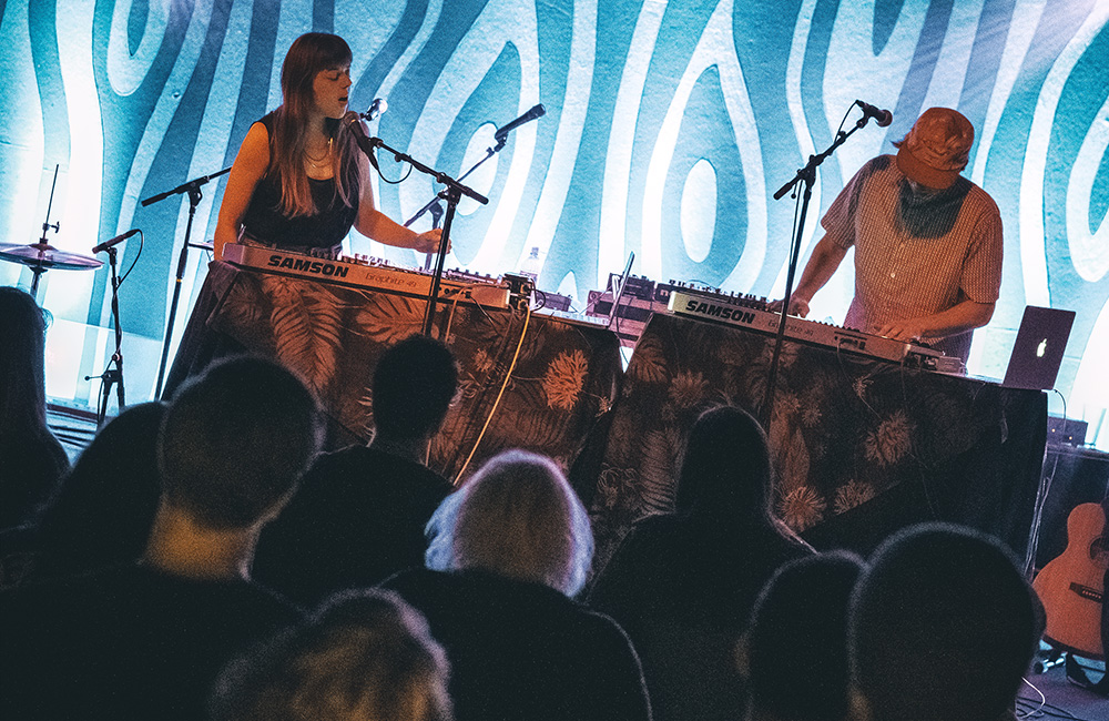 Bogan Via, Doug Fir Lounge, photo by Autumn Andel