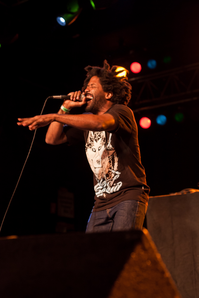 Murs, Roseland Theater, photo by Blake Sourisseau
