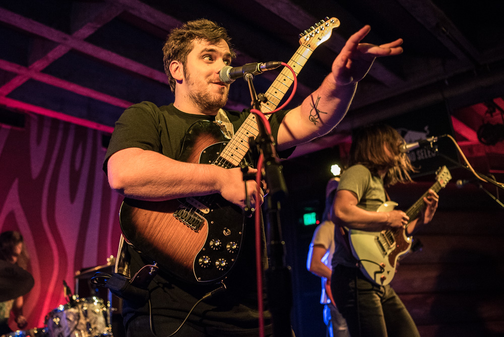 Diarrhea Planet, Doug Fir Lounge, Banana Stand Media, photo by Miss Ellanea