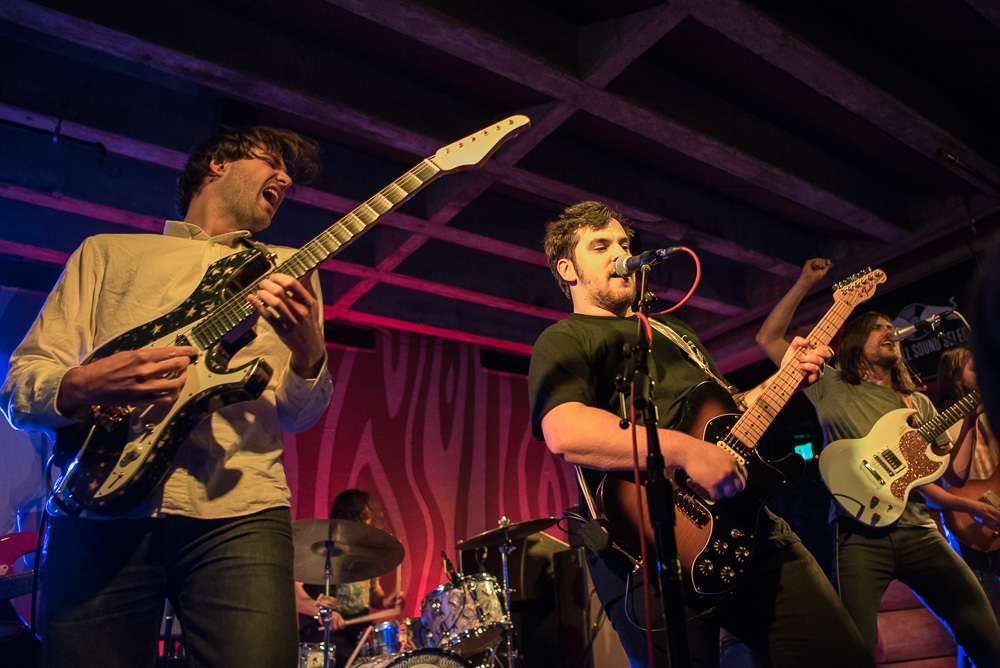 Diarrhea Planet, Doug Fir Lounge, Banana Stand Media, photo by Miss Ellanea