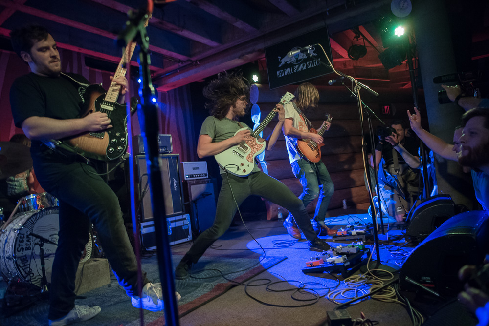 Diarrhea Planet, Doug Fir Lounge, Banana Stand Media, photo by Miss Ellanea