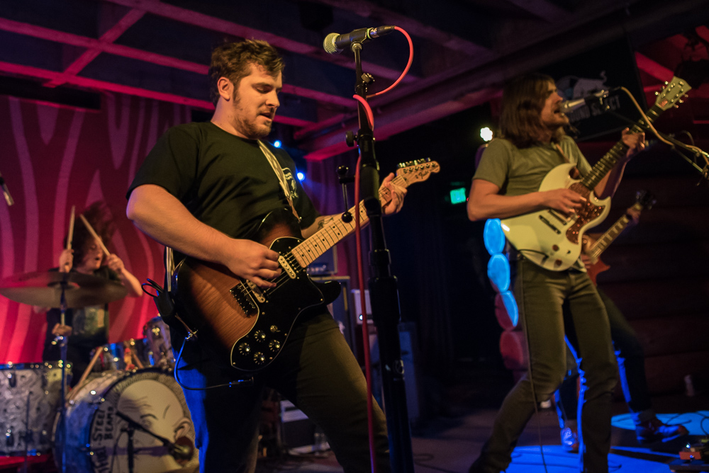 Diarrhea Planet, Doug Fir Lounge, Banana Stand Media, photo by Miss Ellanea