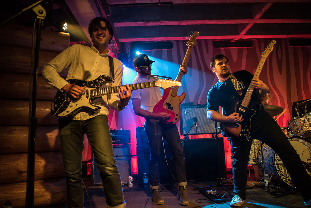 Diarrhea Planet, Doug Fir Lounge, Banana Stand Media, photo by Miss Ellanea