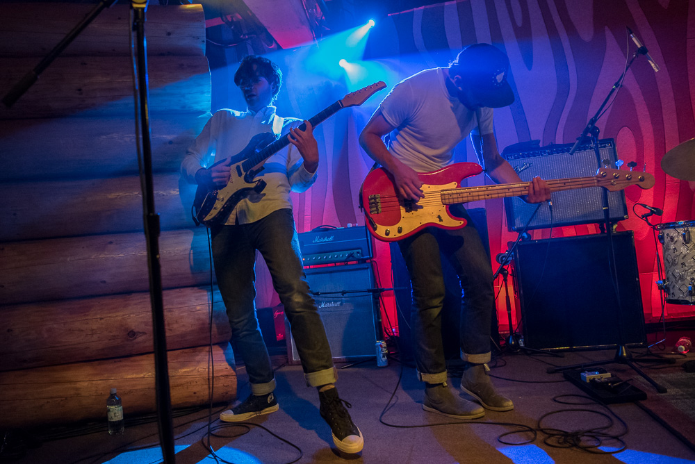 Diarrhea Planet, Doug Fir Lounge, Banana Stand Media, photo by Miss Ellanea