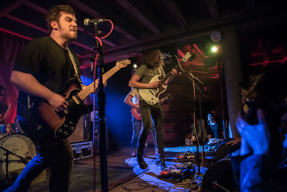 Diarrhea Planet, Doug Fir Lounge, Banana Stand Media, photo by Miss Ellanea