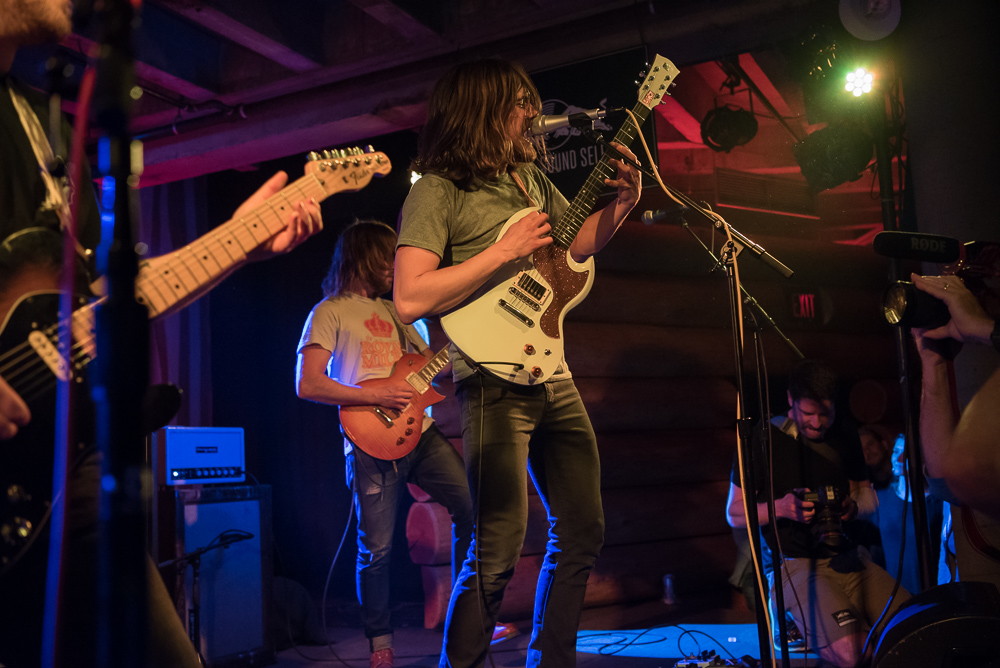 Diarrhea Planet, Doug Fir Lounge, Banana Stand Media, photo by Miss Ellanea