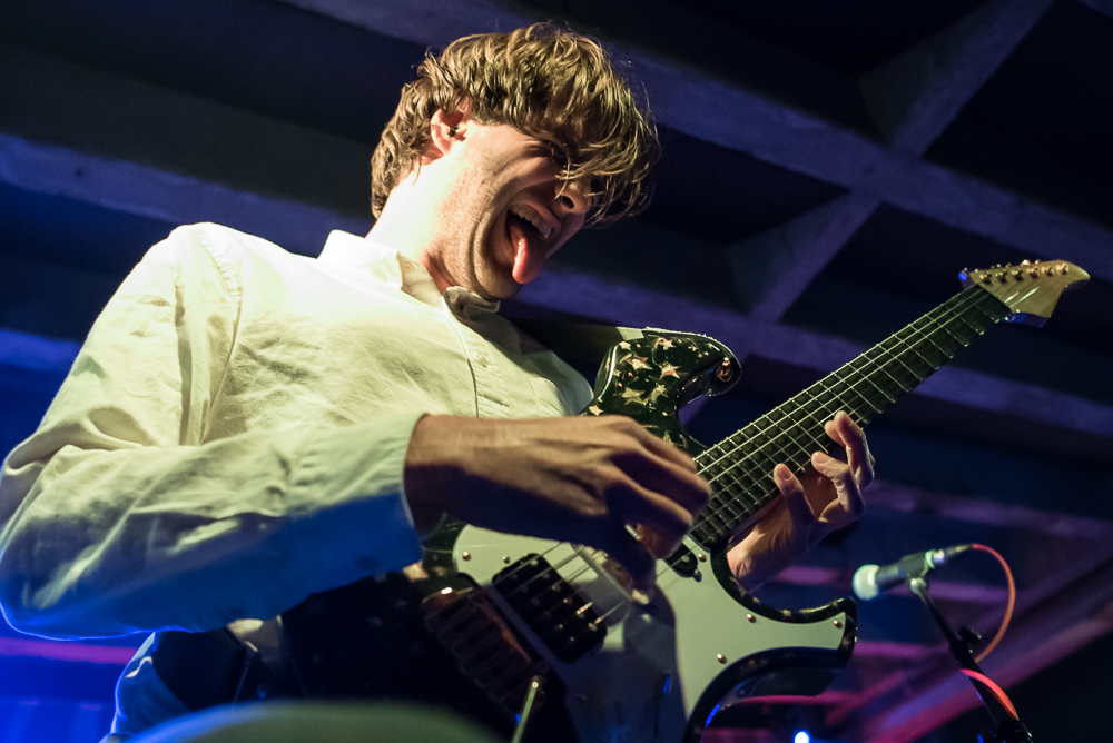 Diarrhea Planet, Doug Fir Lounge, Banana Stand Media, photo by Miss Ellanea