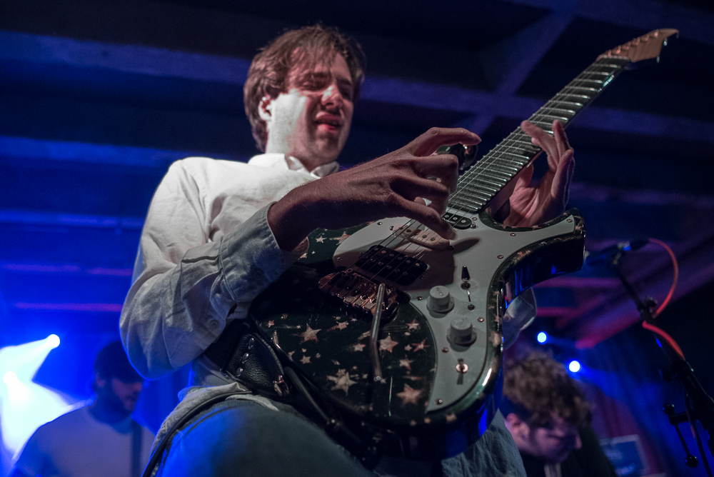 Diarrhea Planet, Doug Fir Lounge, Banana Stand Media, photo by Miss Ellanea