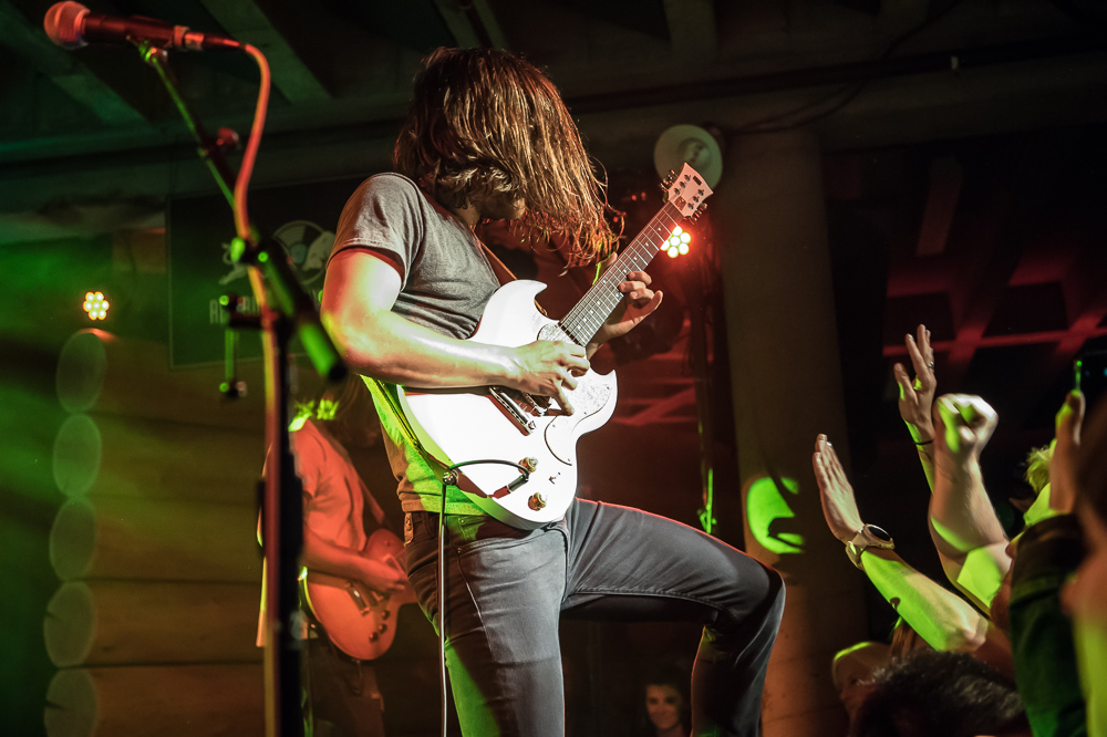 Diarrhea Planet, Doug Fir Lounge, Banana Stand Media, photo by Miss Ellanea