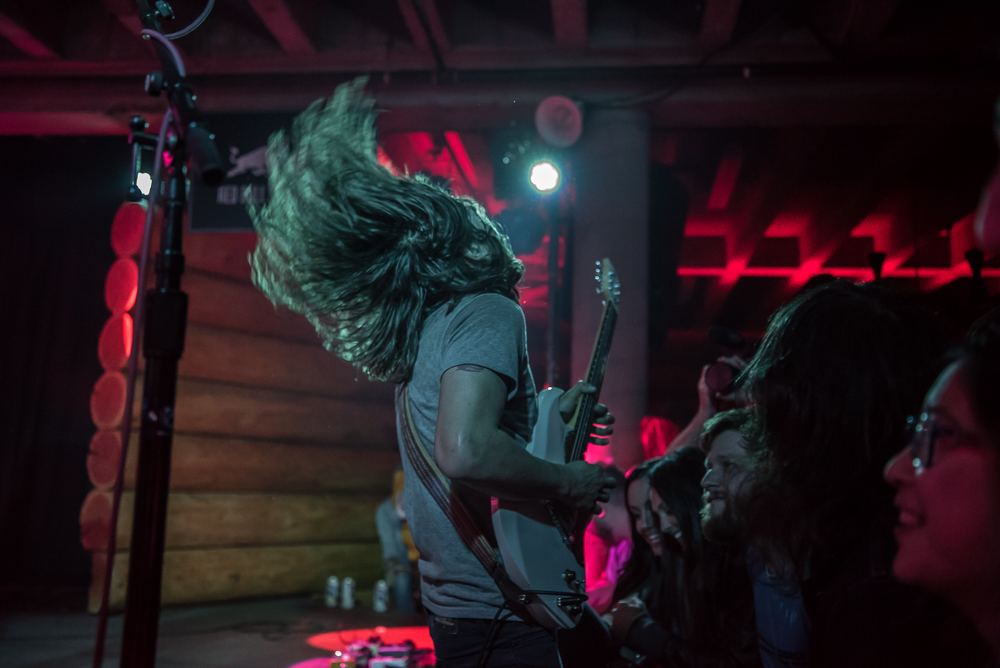 Diarrhea Planet, Doug Fir Lounge, Banana Stand Media, photo by Miss Ellanea