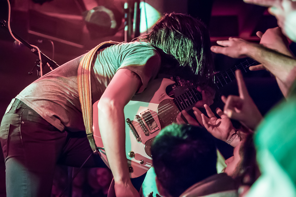 Diarrhea Planet, Doug Fir Lounge, Banana Stand Media, photo by Miss Ellanea