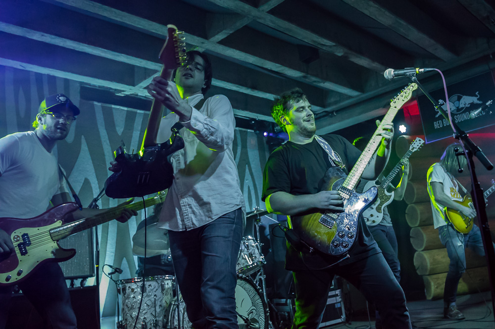 Diarrhea Planet, Doug Fir Lounge, Banana Stand Media, photo by Miss Ellanea