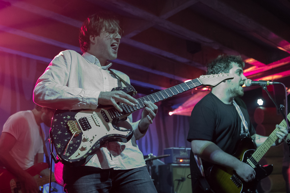 Diarrhea Planet, Doug Fir Lounge, Banana Stand Media, photo by Miss Ellanea