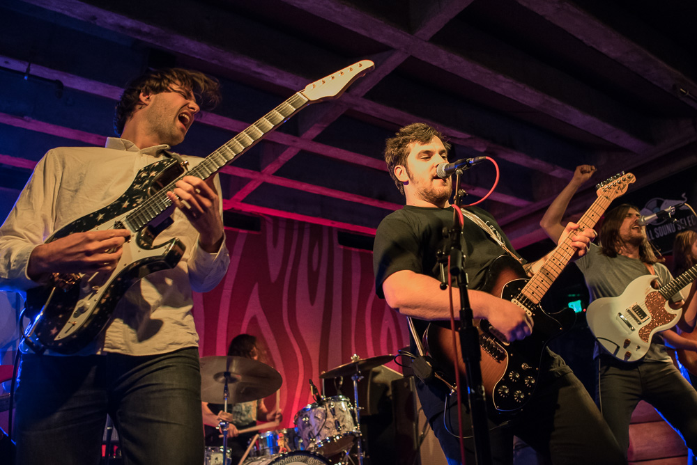 Diarrhea Planet, Doug Fir Lounge, Banana Stand Media, photo by Miss Ellanea