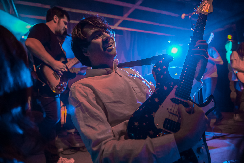 Diarrhea Planet, Doug Fir Lounge, Banana Stand Media, photo by Miss Ellanea