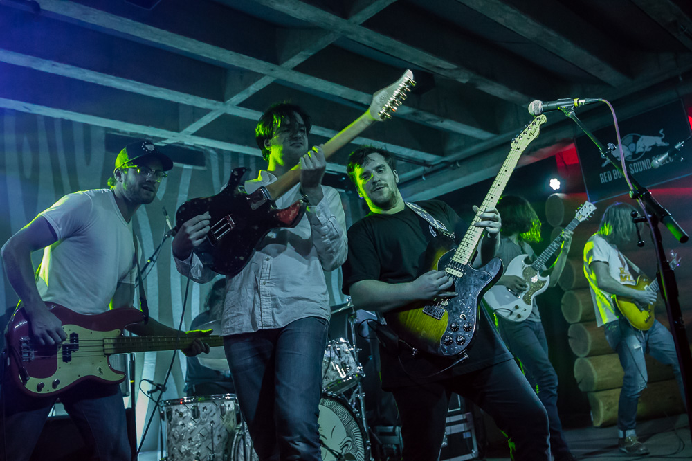 Diarrhea Planet, Doug Fir Lounge, Banana Stand Media, photo by Miss Ellanea