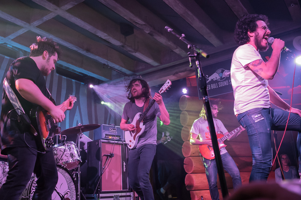 Diarrhea Planet, Doug Fir Lounge, Banana Stand Media, photo by Miss Ellanea