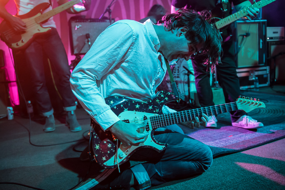 Diarrhea Planet, Doug Fir Lounge, Banana Stand Media, photo by Miss Ellanea