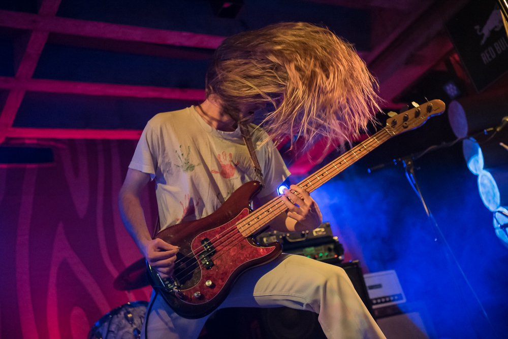 Music Band, Doug Fir Lounge, Banana Stand Media, photo by Miss Ellanea