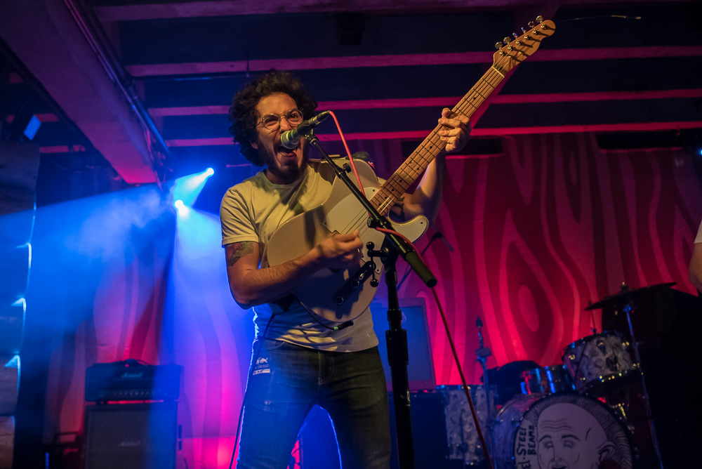 Music Band, Doug Fir Lounge, Banana Stand Media, photo by Miss Ellanea