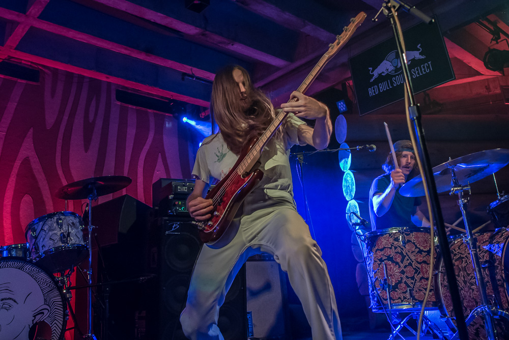 Music Band, Doug Fir Lounge, Banana Stand Media, photo by Miss Ellanea