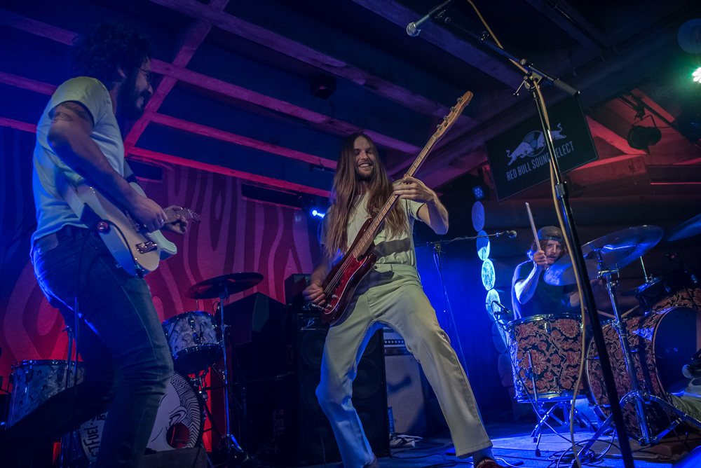 Music Band, Doug Fir Lounge, Banana Stand Media, photo by Miss Ellanea