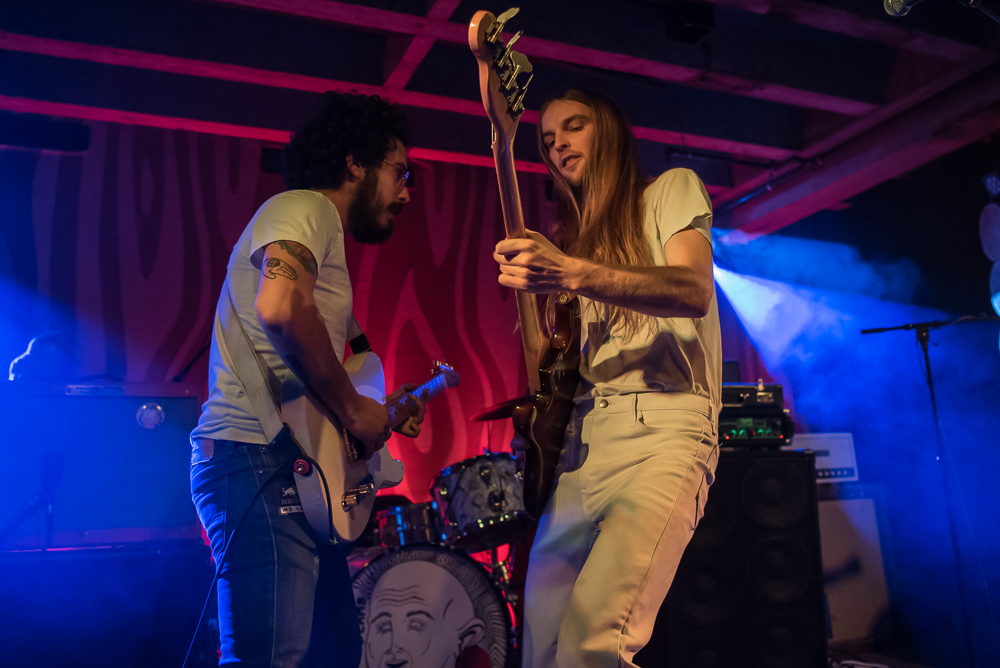 Music Band, Doug Fir Lounge, Banana Stand Media, photo by Miss Ellanea