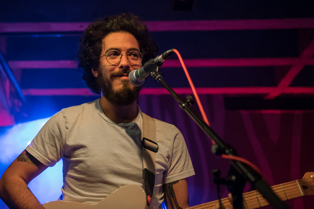 Music Band, Doug Fir Lounge, Banana Stand Media, photo by Miss Ellanea