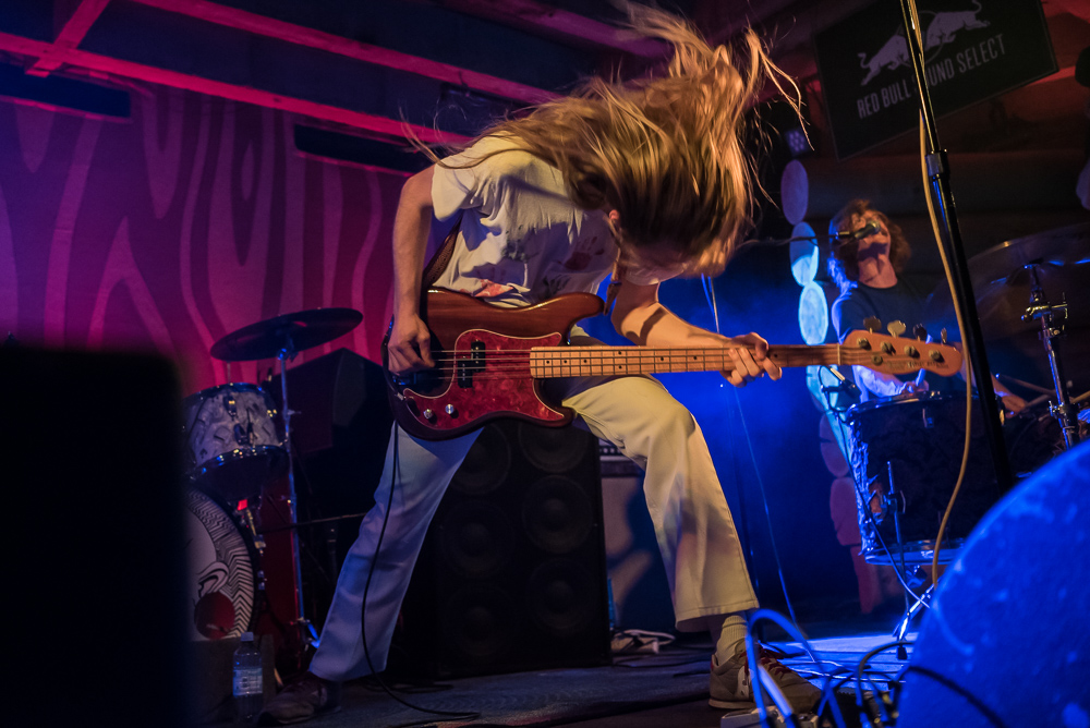 Music Band, Doug Fir Lounge, Banana Stand Media, photo by Miss Ellanea