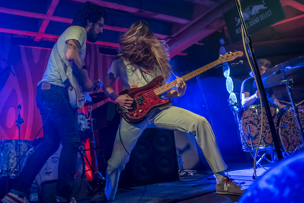 Music Band, Doug Fir Lounge, Banana Stand Media, photo by Miss Ellanea