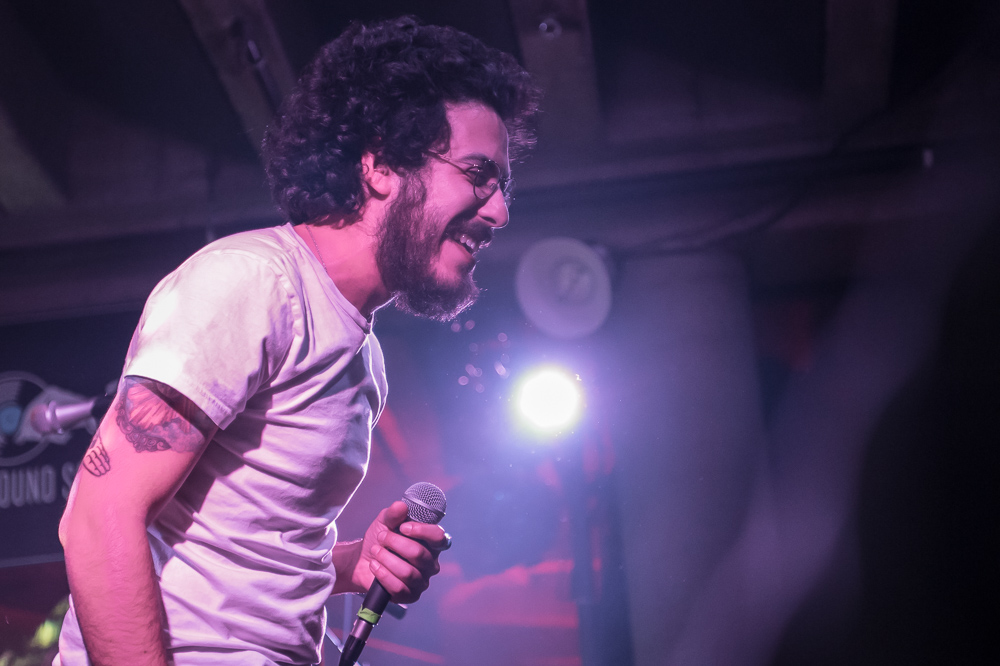 Music Band, Doug Fir Lounge, Banana Stand Media, photo by Miss Ellanea