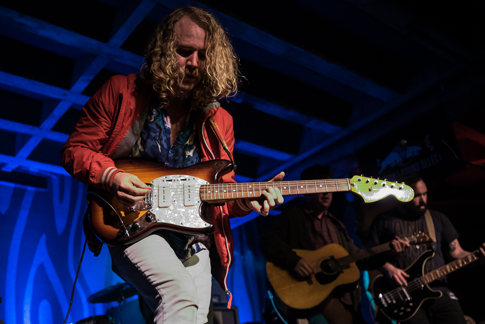 Boone Howard, Casey Burge, Doug Fir Lounge, Banana Stand Media, photo by Miss Ellanea